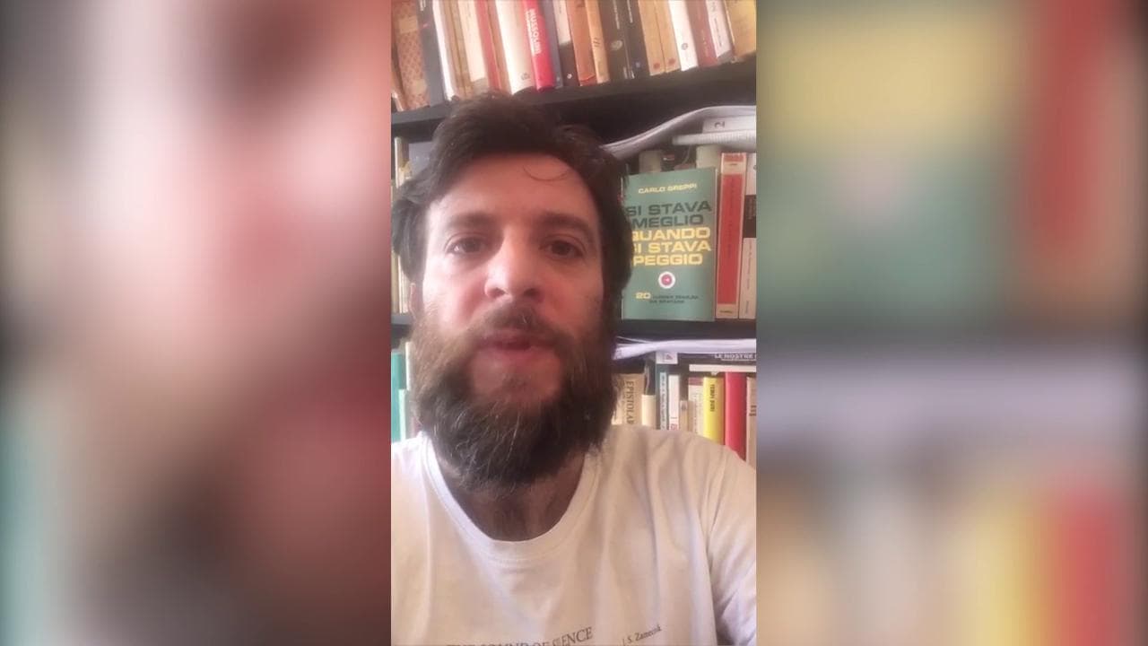 Carlo Greppi: Le opinioni e i fatti