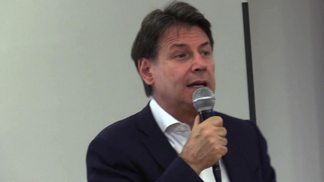 Conte: "Brigate di cittadinanza? Strumentalizzate le parole di Grllio, auspica cittadinanza attiva"