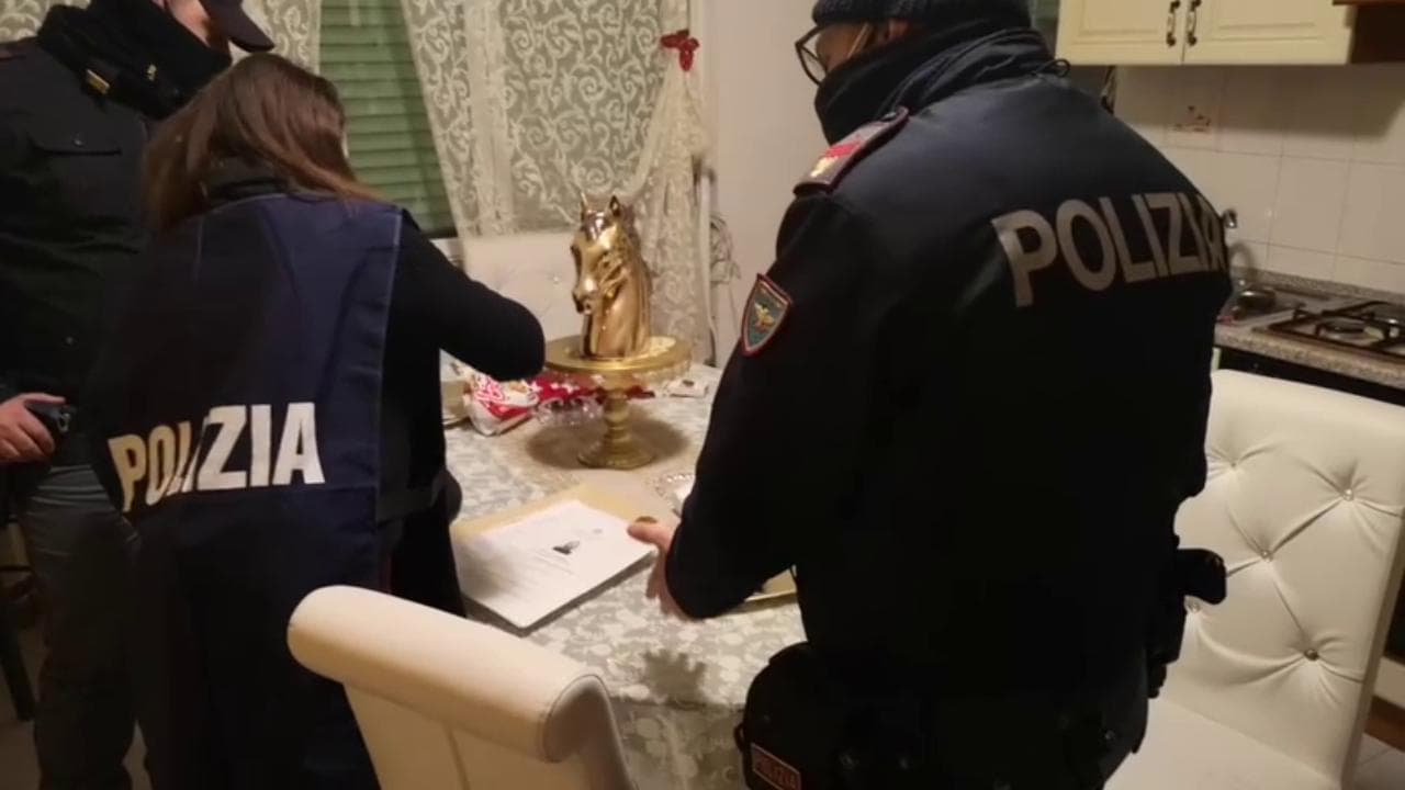 Mafia: operazione della Dia a Latina, 19 arresti