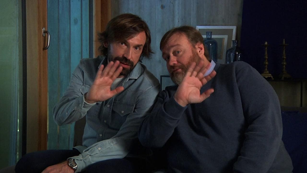 Disney+, Andrea Pirlo e Stefano Fresi nello spot del nuovo 'Star'