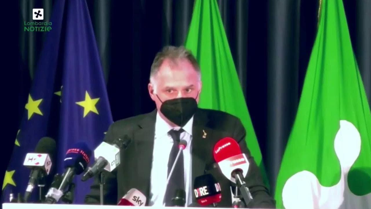 Scontro tra ministri per lo sci, l'attacco del ministro Garavaglia: "È colpa del Governo"