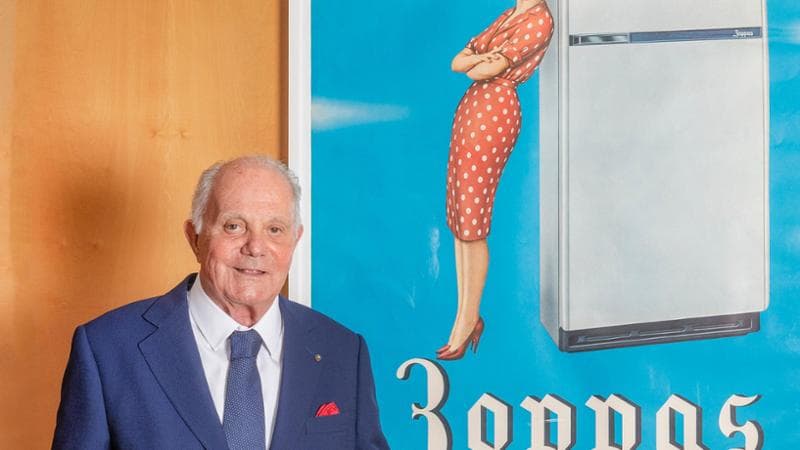 L’imprenditore Zoppas “Gianni Agnelli mi aiutò a salvare l’azienda. Il rivale Zanussi mi stimava, quando morì sposai la figlia”