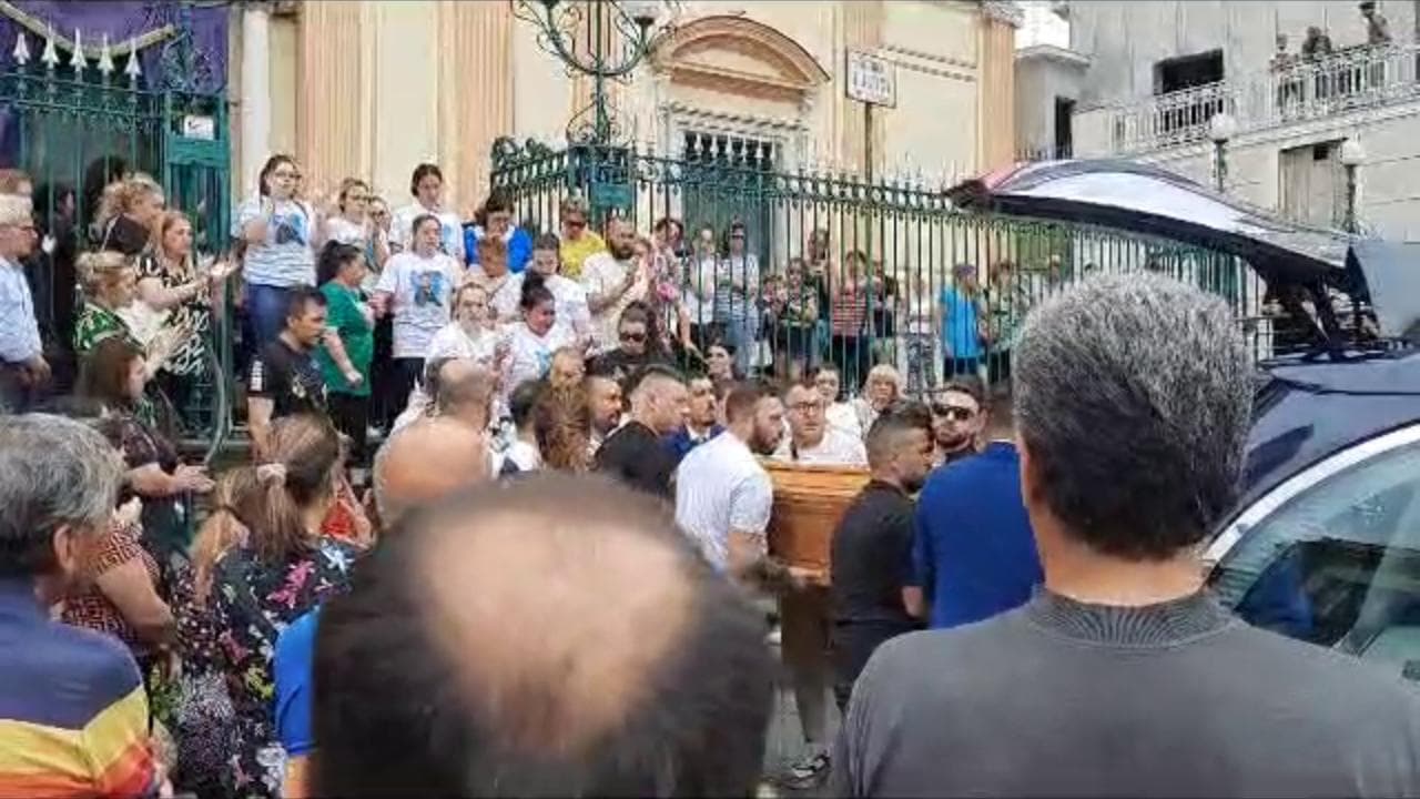 I funerali di Luigi