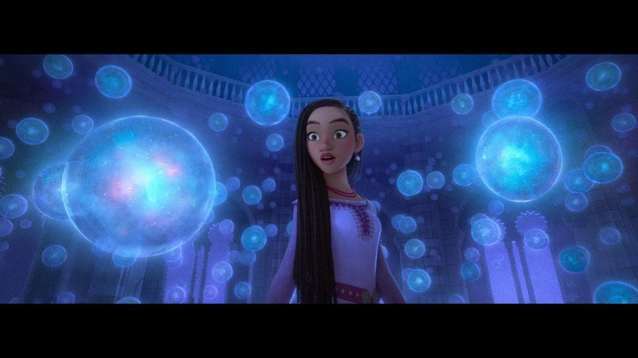 'Wish' sogni e desideri nel film Disney di Natale - trailer