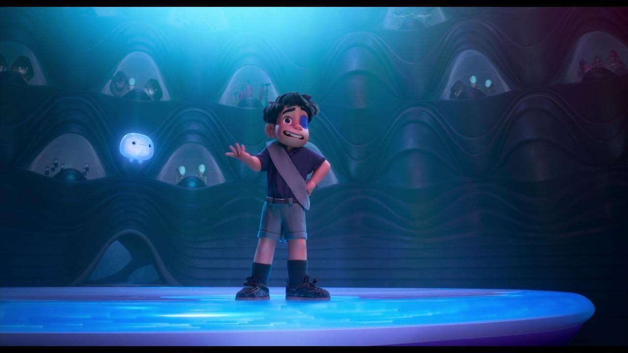 'Elio' il nuovo film Disney-Pixar in sala nel 2024