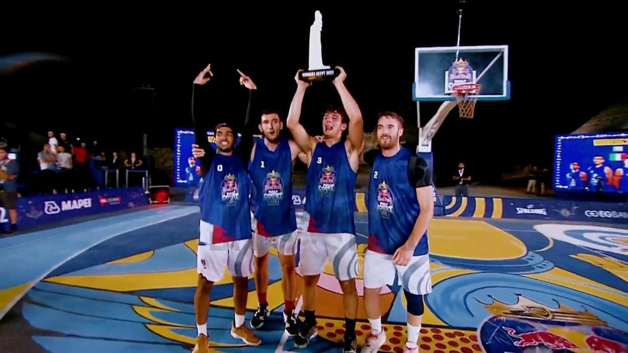 Red Bull Half Court: partito da Milano il torneo del basket 3 contro 3