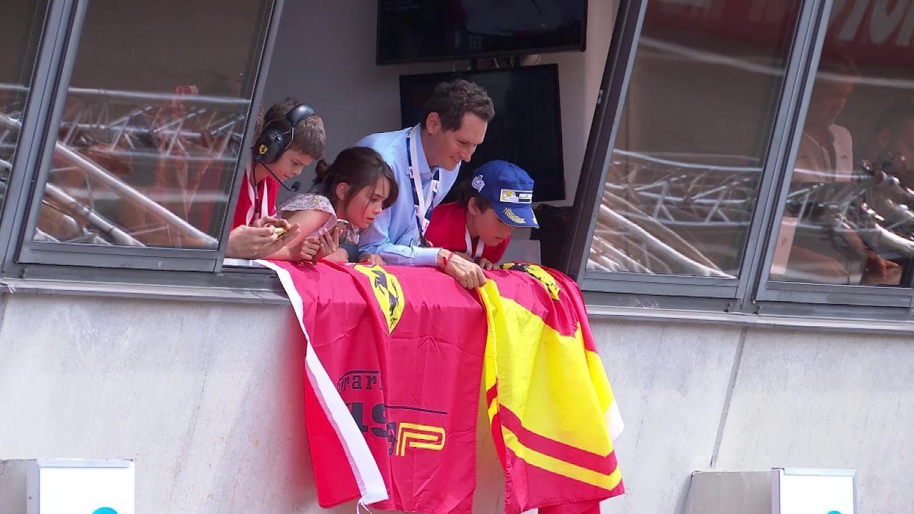 John Elkann sul trionfo Ferrari nella 24 ore di Le Mans: "Un sogno vissuto: la cosa più bella"