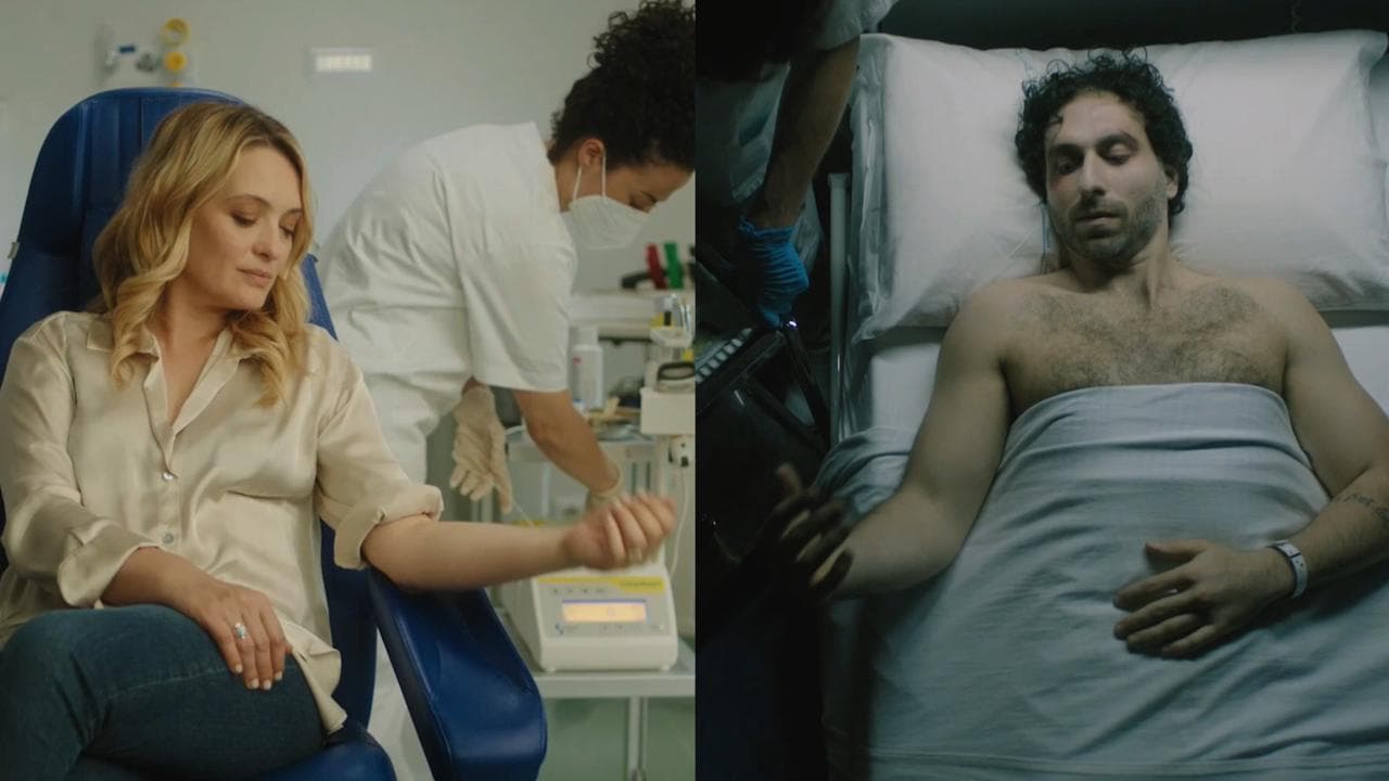 "Dona vita, dona sangue", lo spot del ministero per la campagna di donazione