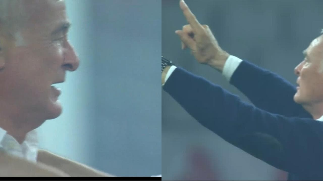 Ranieri, lacrime e fair play: piange per il Cagliari in A, chiede ai tifosi di non fischiare il Bari