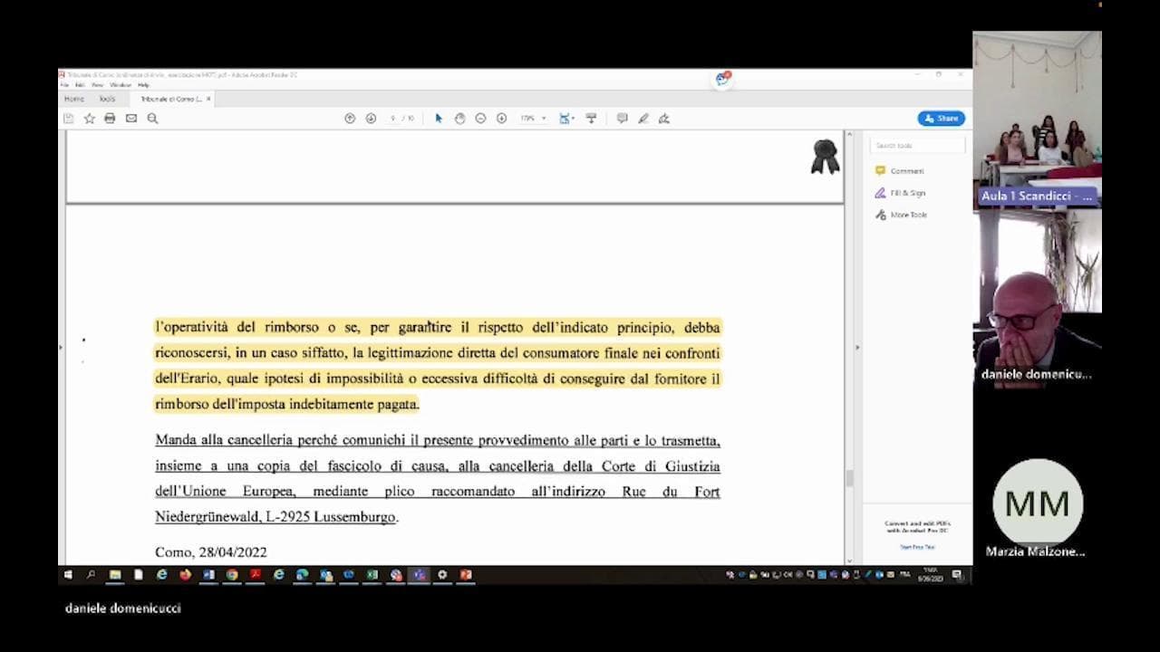 La magistrata sgrida il prof dopo il suo commento sessista: "Qui gli studenti sono maleducati ma almeno c'è un po' di f..."