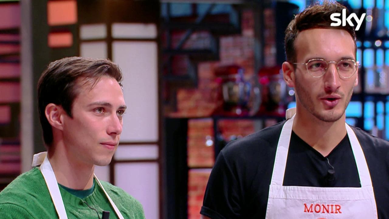 Masterchef, Antonio e Monir funzionano insieme ai fornelli. E si danno appuntamento in discoteca