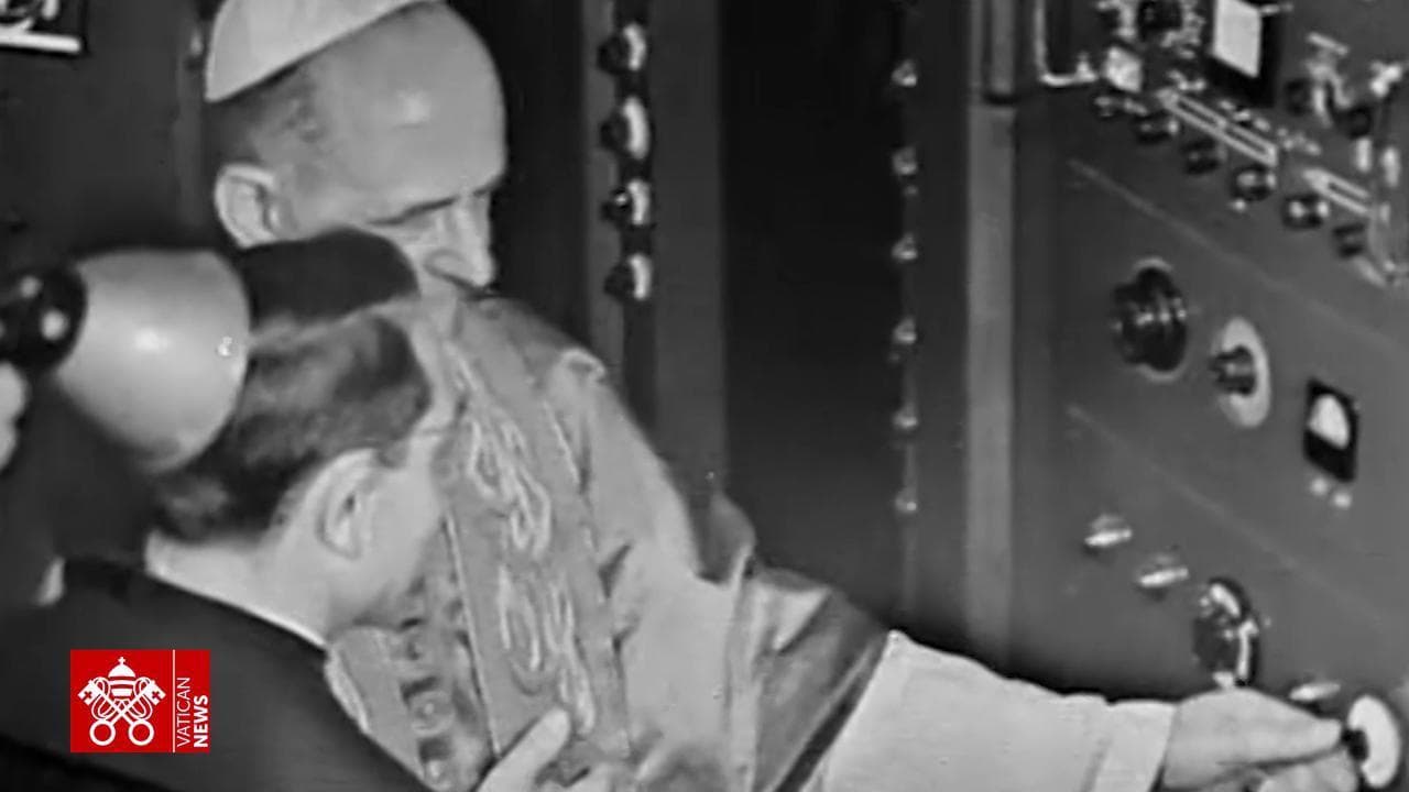Radio Vaticana compie 90 anni: da Pio XI a Francesco, il video celebrativo