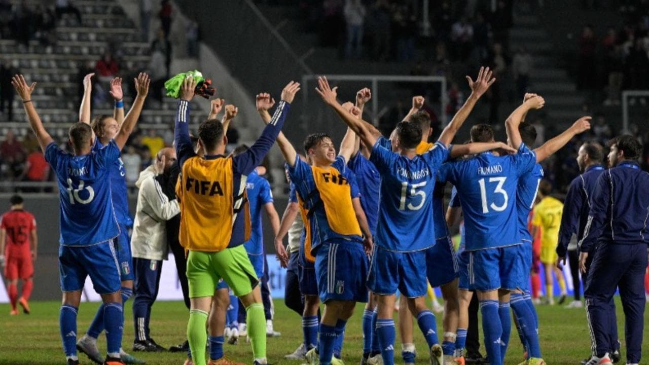 I calciatori più promettenti dell’Italia Under-20, che giocherà la finale dei Mondiali