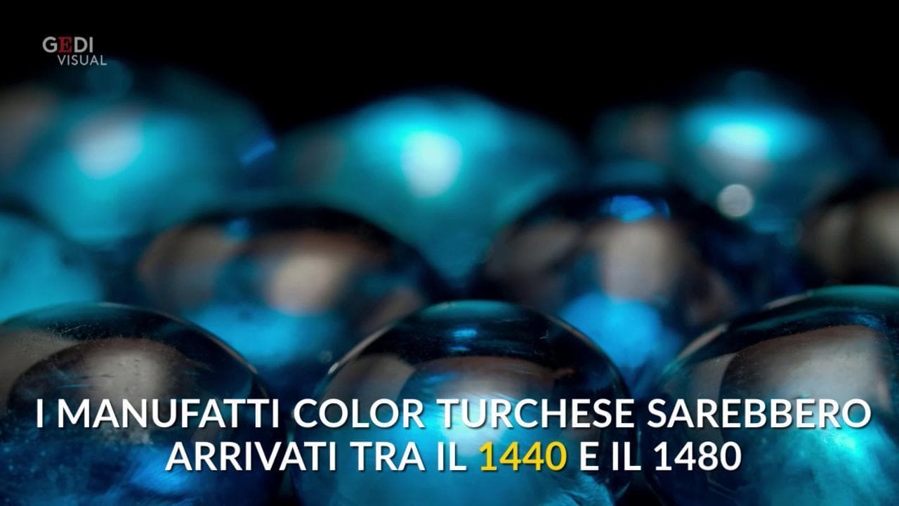 Alaska, scoperte perle veneziane: sono arrivate in America prima di Colombo