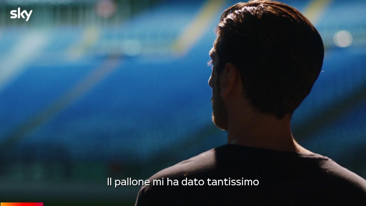 'Speravo de mori' prima', la serie su Francesco Totti: un viaggio, un amore, una vita - trailer in anteprima
