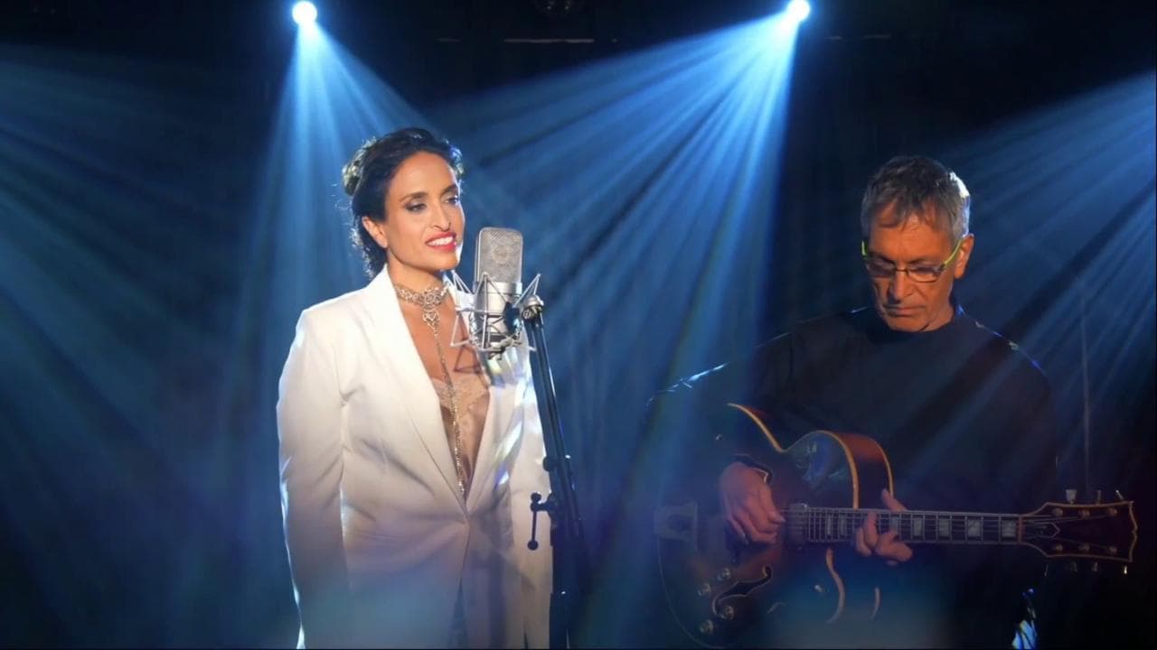 Noa saluta i lettori di Repubblica e presenta il nuovo video 'My Funny Valentine'