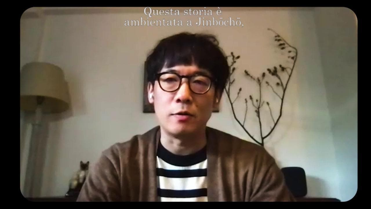 Satoshi Yagisawa: "Così è nata la mia Libreria Morisaki"