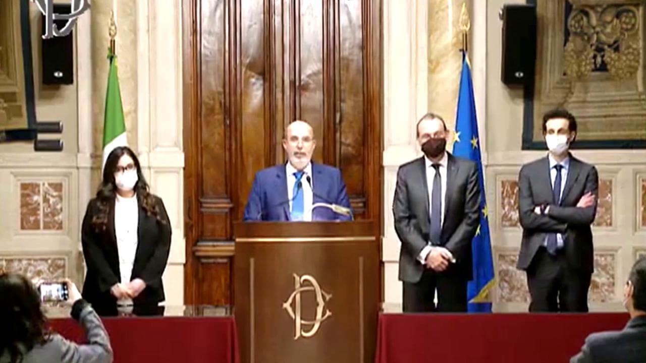 Consultazioni, Crimi (M5s): "Da Draghi rassicurazion su ambiente e Mes, ora parola agli iscritti"