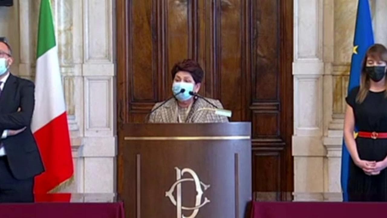 Consultazioni, per Italia Viva parlano Bellanova e Boschi: "Pari opportunità tema a noi molto caro"