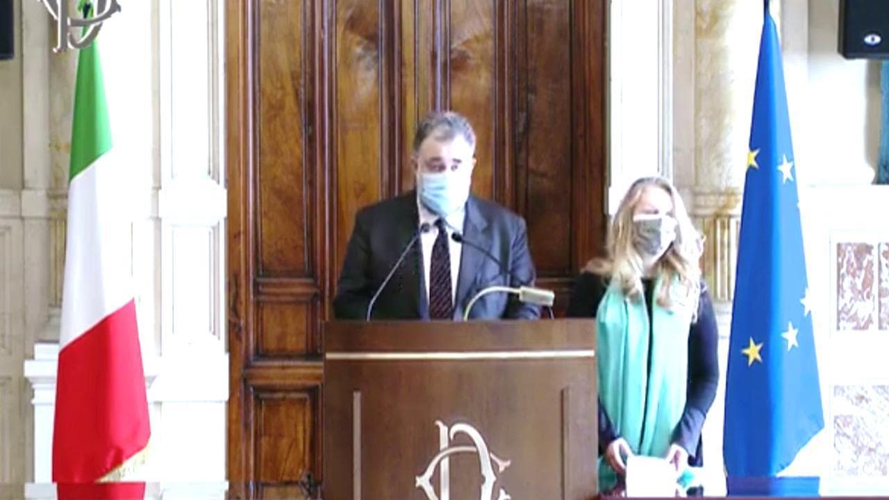 Consultazioni, LeU: "Auspichiamo atteggiamento univoco con Pd e M5s"