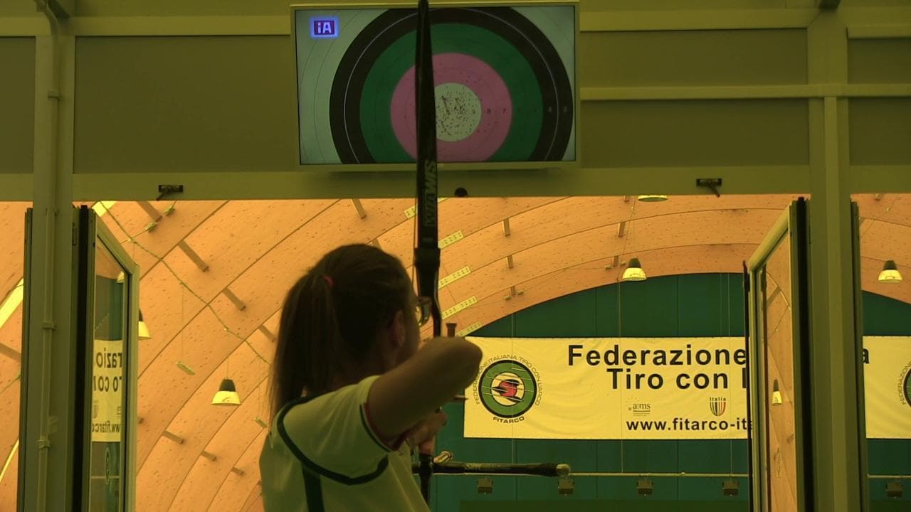 Il tiro con l'arco guarda al futuro: squadre miste e scontri diretti Scarzella:"Tokyo, noi ci siamo"