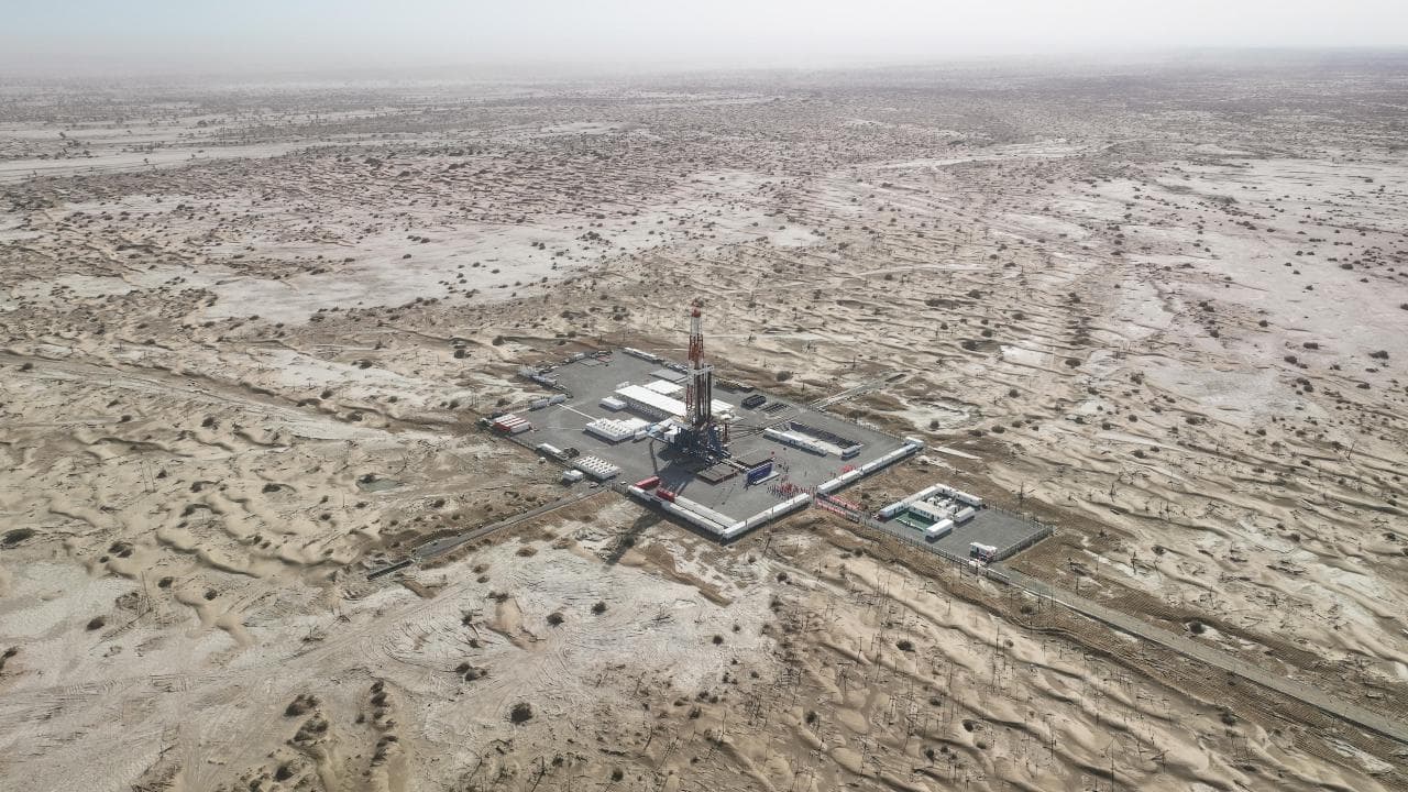 Perché la Cina ha avviato lo scavo di un pozzo profondo 11 km nel cuore della Terra