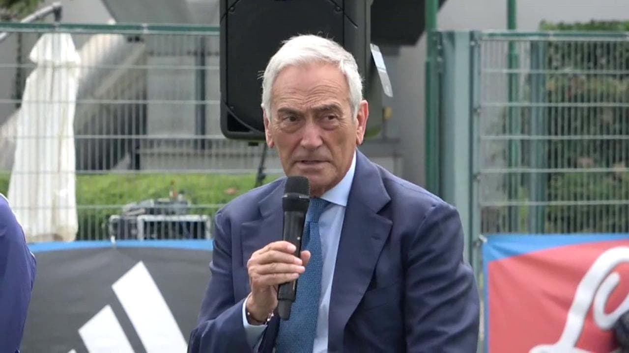 Nazionale, Gravina ricorda Vialli: "Uno sportivo diventato uomo e poi eroe"