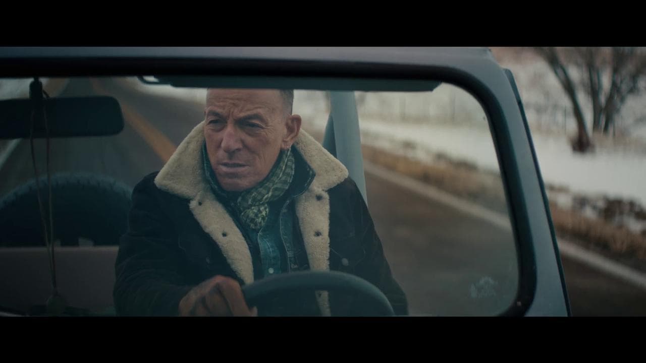 Superbowl 2021, lo spot di Jeep con Bruce Springsteen è un messaggio di unità per l'America