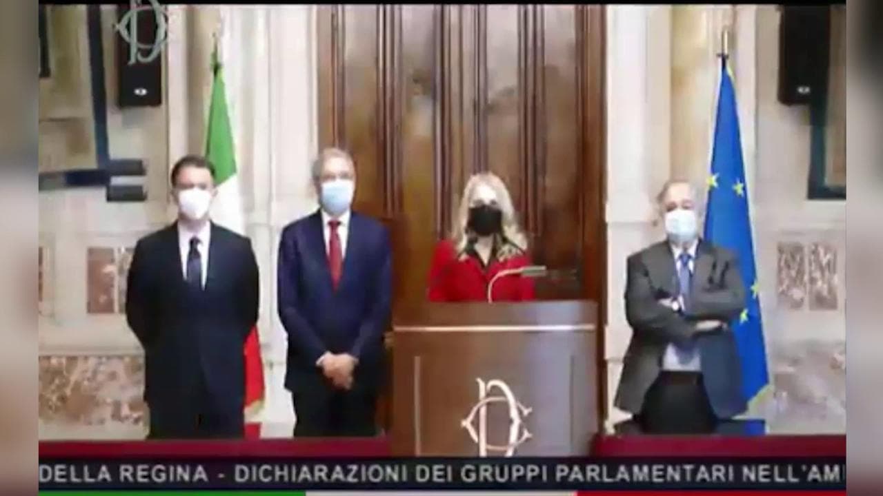 Consultazioni, il gruppo delle Autonomie al Senato (Svp-Patt-Uv): "Auspichiamo governo politico, modello Ursula sarebbe ottimale"