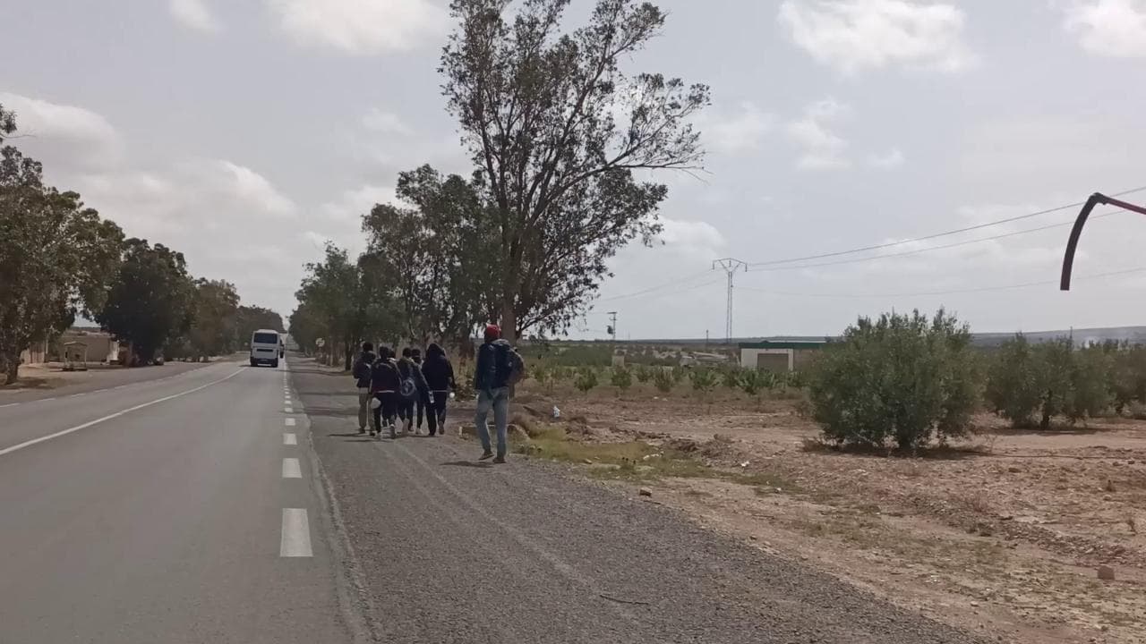 Viaggio a Kasserine, al confine tra Tunisia e Algeria dove passa la rotta dei migranti verso l'Italia