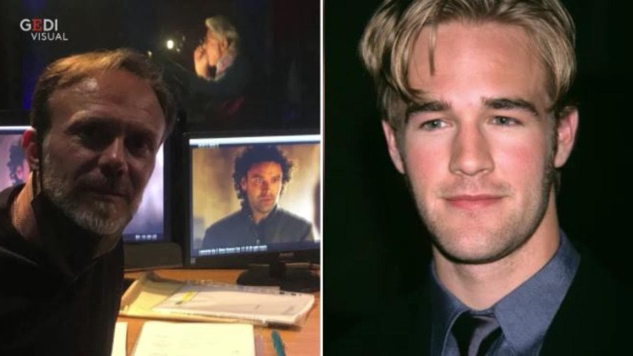 Dawson's Creek, il doppiatore di Dawson ammette: "Era un logorroico, sono del team Pacey"