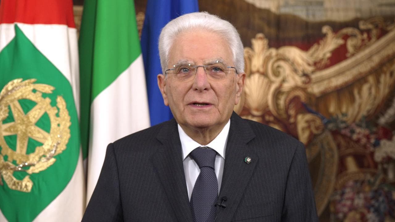 2 giugno, Mattarella agli italiani all'estero: "La Repubblica siete anche voi"