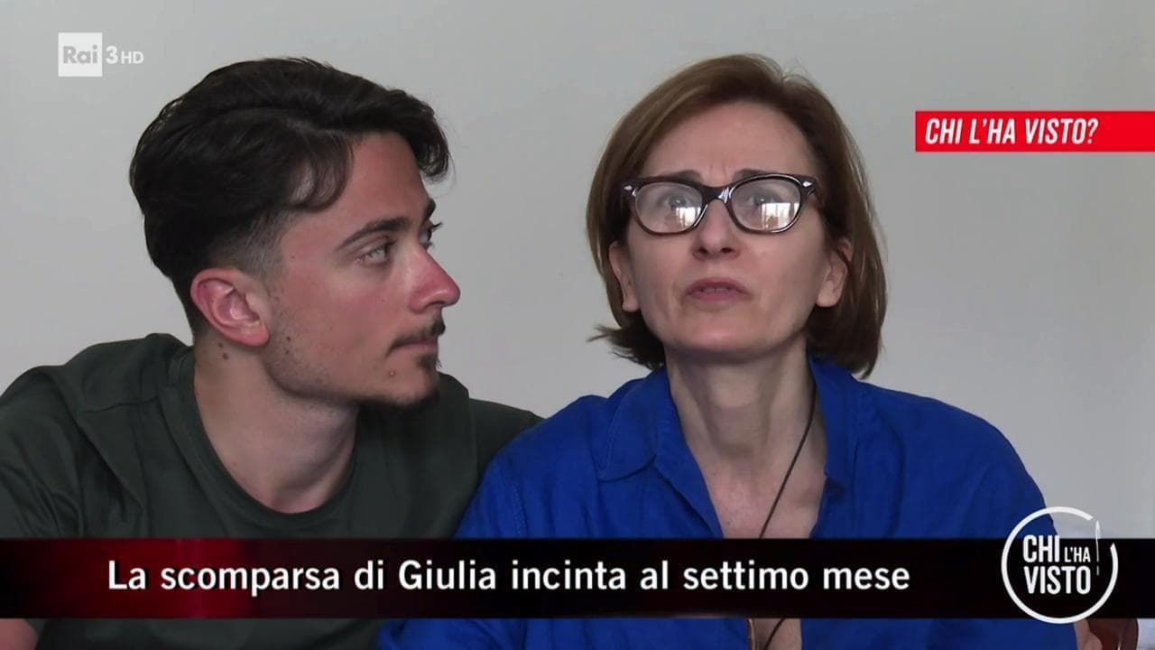 La madre di Giulia Tramontano prima del ritrovamento del corpo: "Non ci avrebbe mai fatto questo"