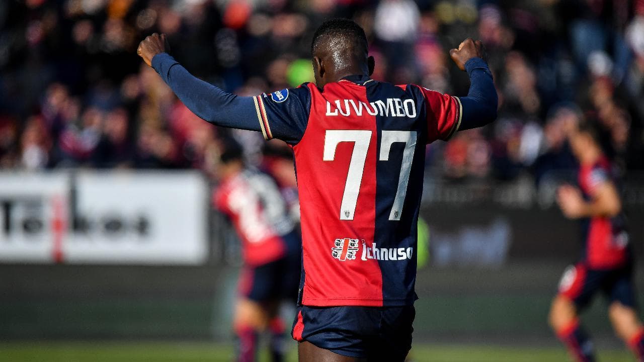 Playoff di Serie B, nella rimonta del Cagliari sul Parma la favola Luvumbo