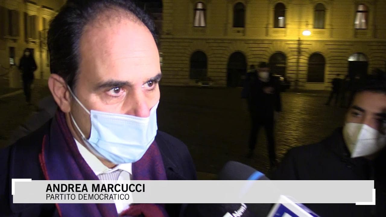 Governo, Marcucci (Pd): "Ci sono distanze che vanno colmate, ma credo si debba andare avanti"