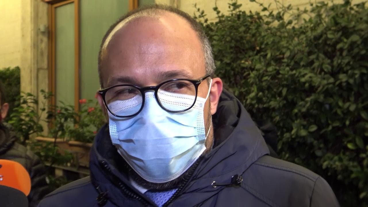 Governo, Faraone (Iv): "Ci hanno riproposto Azzolina, Bonafede e Arcuri. Per noi non va bene"