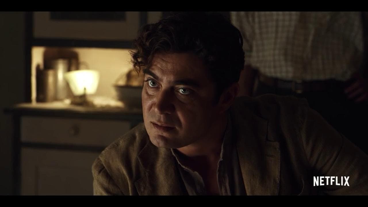 'L'ultimo paradiso', Scamarcio contadino anni Cinquanta tra amore e politica