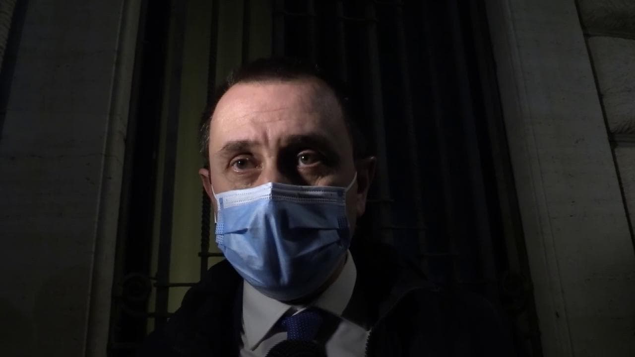 Consultazioni, Rosato: "Fatti passi avanti, ma non sufficienti". Faraone: "Difficoltà su alcuni punti"