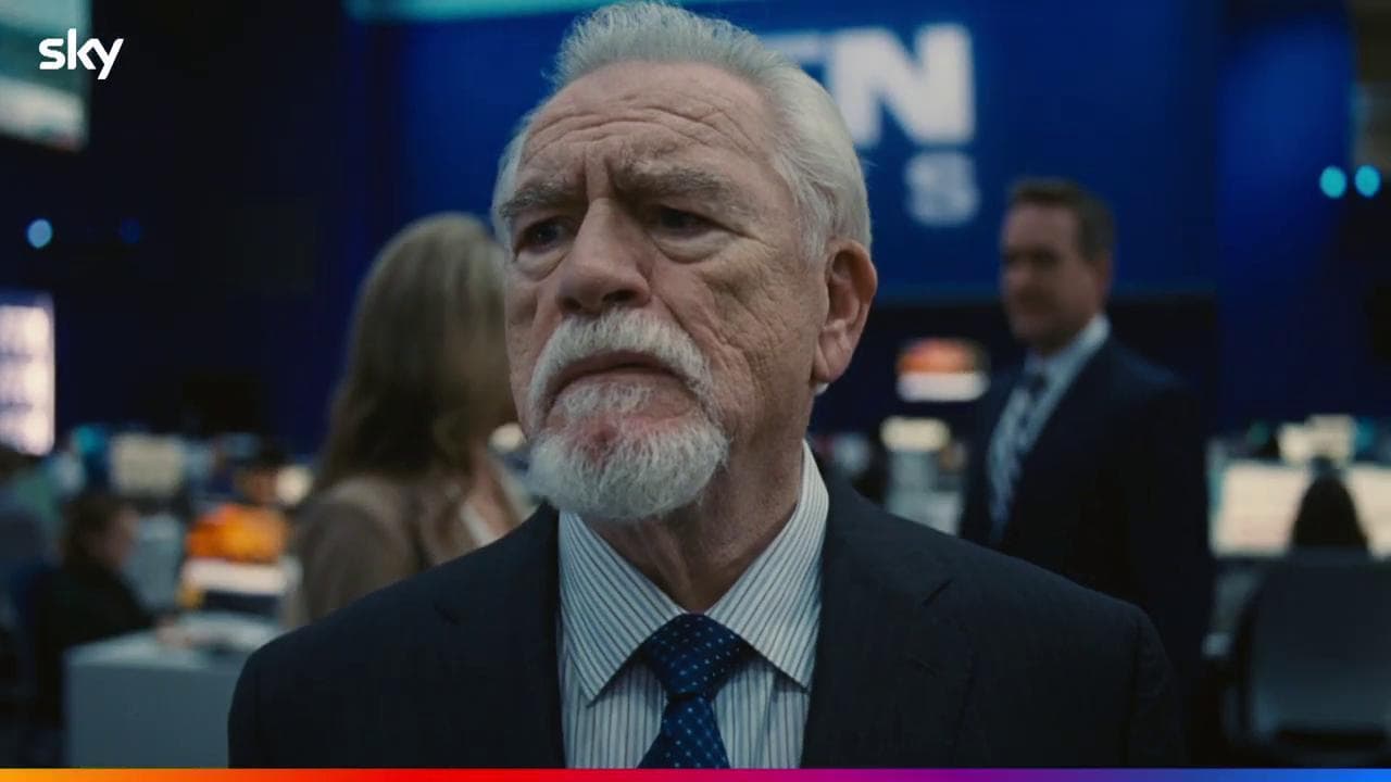 Succession 4, il grande finale della serie sulla famiglia Roy