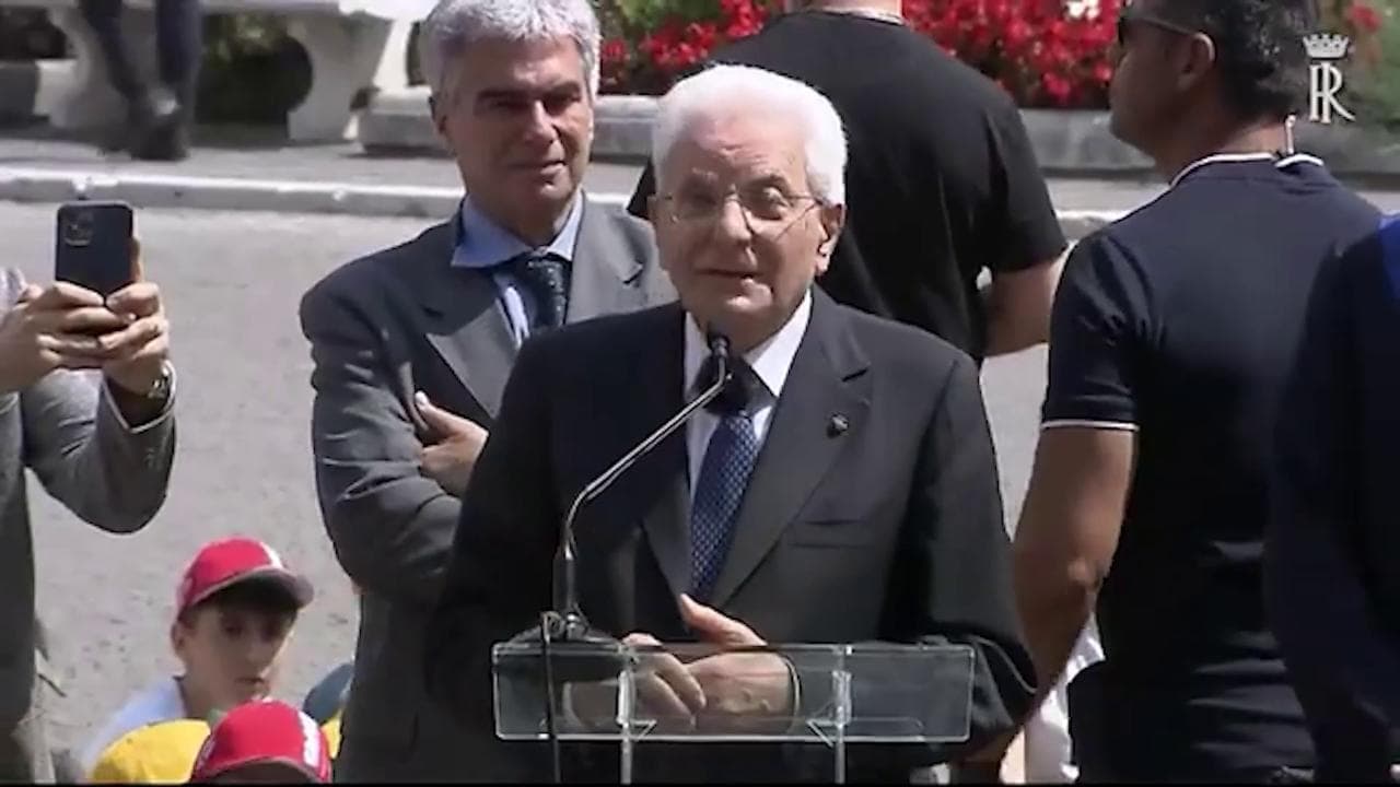 Alluvione Emilia-Romagna, Mattarella a Forlì: "Non sarete soli, tutta l'Italia vi è vicina"