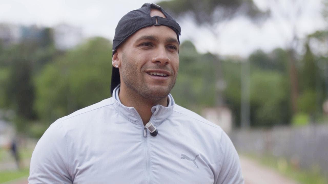 Marcell Jacobs: "Sono innamorato di Roma, il caos e gli insulti mi allenano"