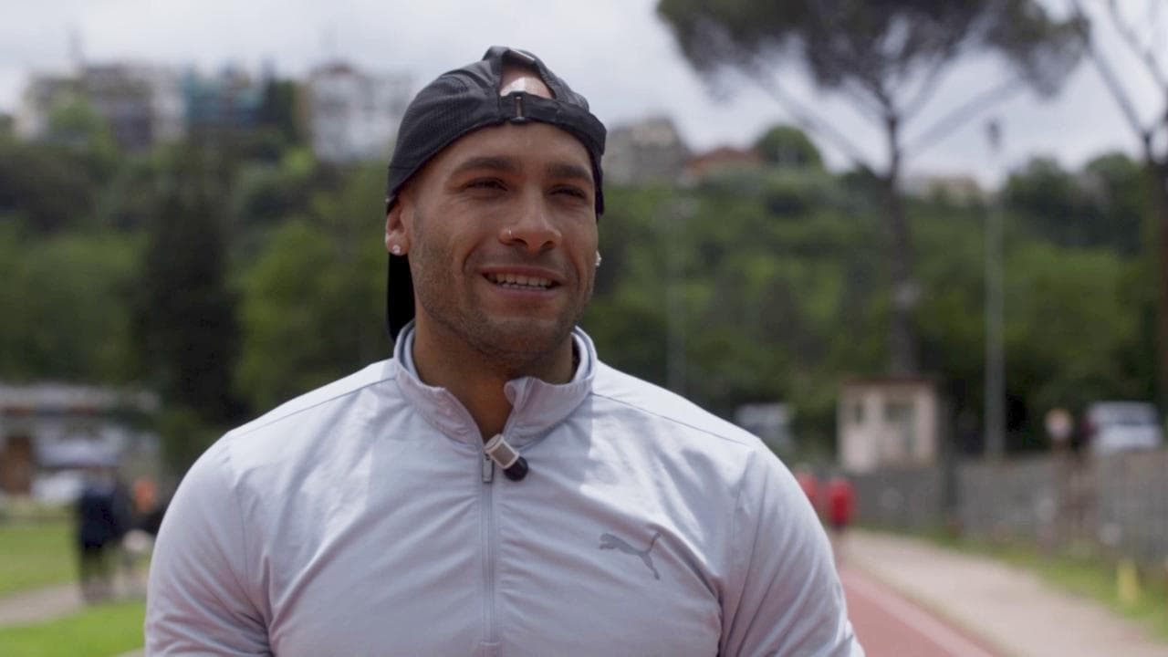 Marcell Jacobs: "Io e Kerley, sui 100 metri uno contro l'altro come pugili"