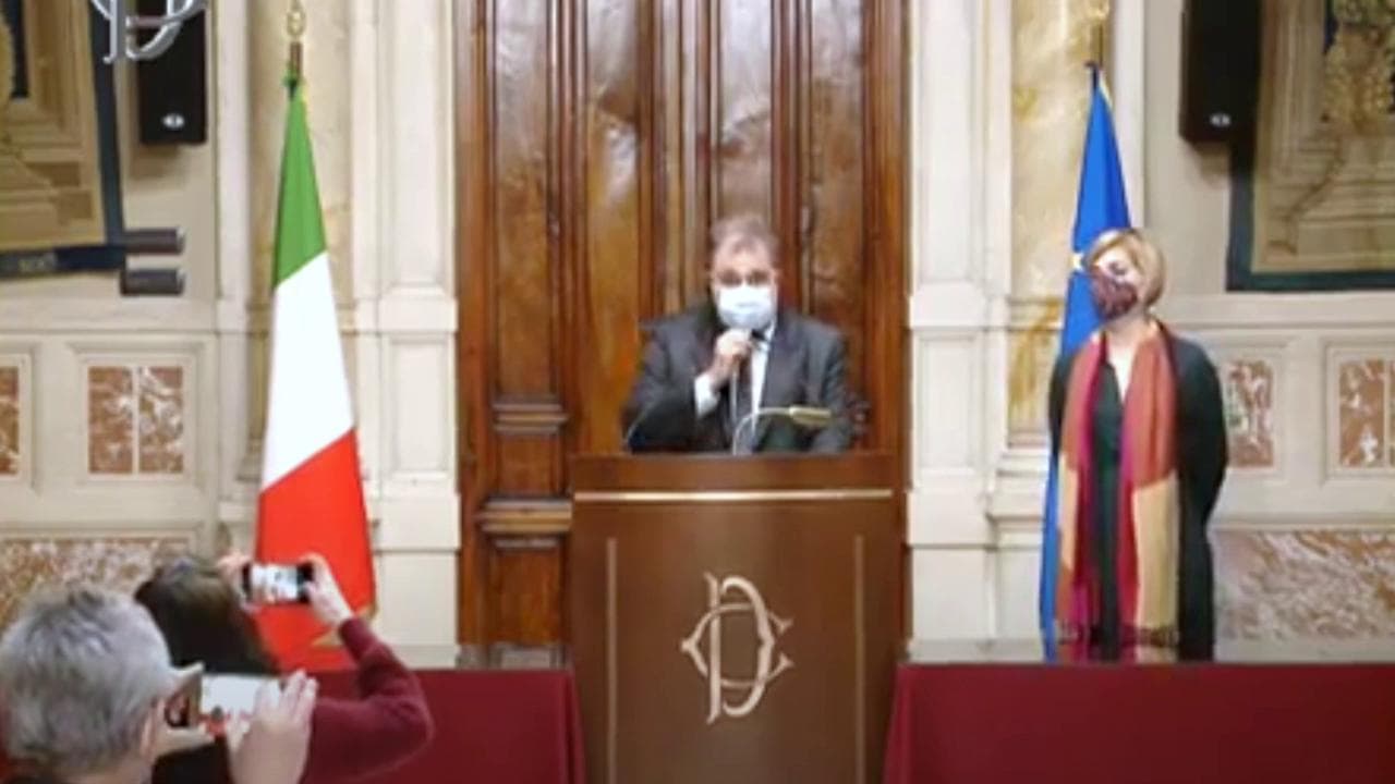Consultazioni, Fornaro (Leu): "Pieno sostegno a Conte e nessun veto da altre forze politiche. In coalizione si sta con lealtà"