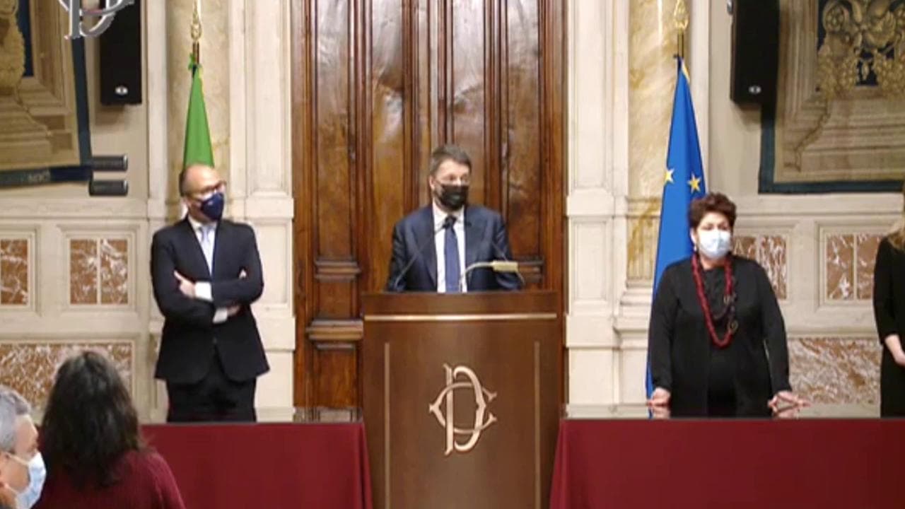 Consultazioni, Renzi dopo incontro con Fico: "Conte? Non abbiamo parlato di nomi. Prima i contenuti"