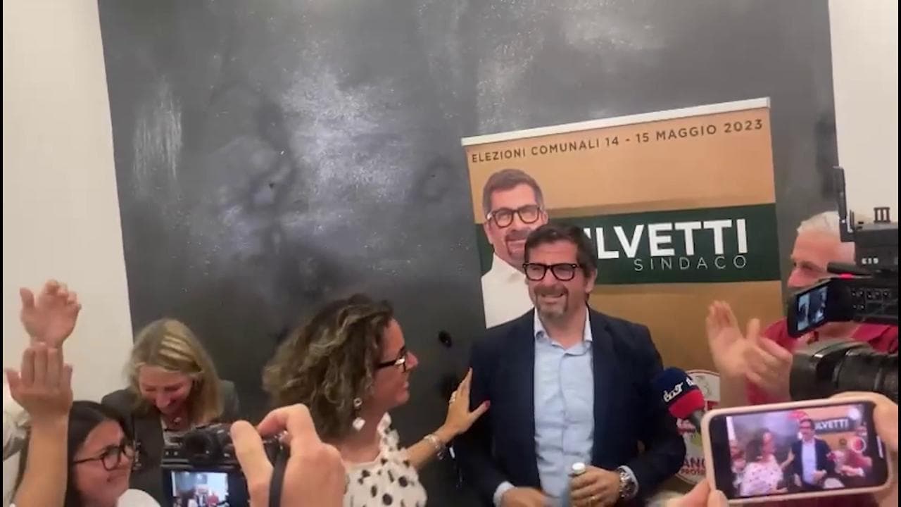 Ballottaggi, Ancona al centrodestra: festa per Silvetti. Simonella: "Non disperda la nostra eredità"