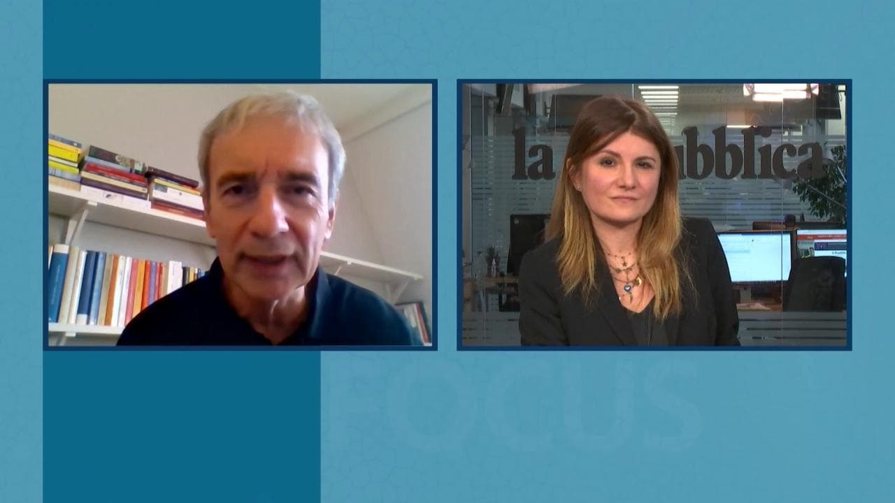 Focus - 'La fine dell'Impero', Franceschini: "La Storia a volte accelera, potrebbe succedere dopo l'arresto di Navalnjy"
