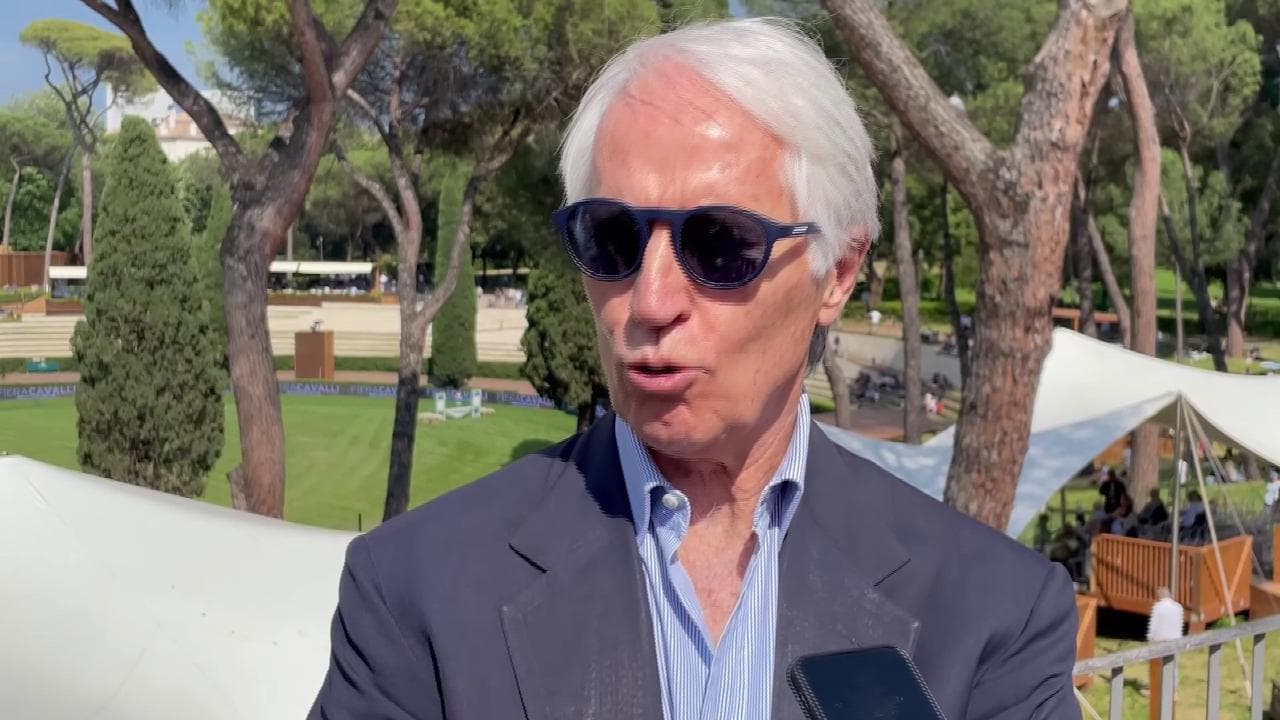 Sampdoria, Malagò: “Spero si concretizzi la cessione di un club storico, i tifosi meritano il meglio”