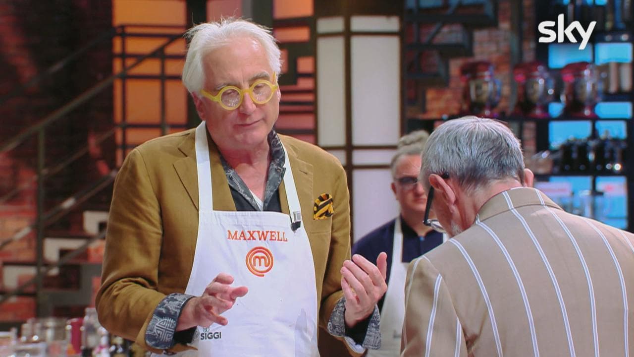 Masterchef, i giudici vogliono conoscere il punto debole di Max: Cannavacciuolo lo scopre