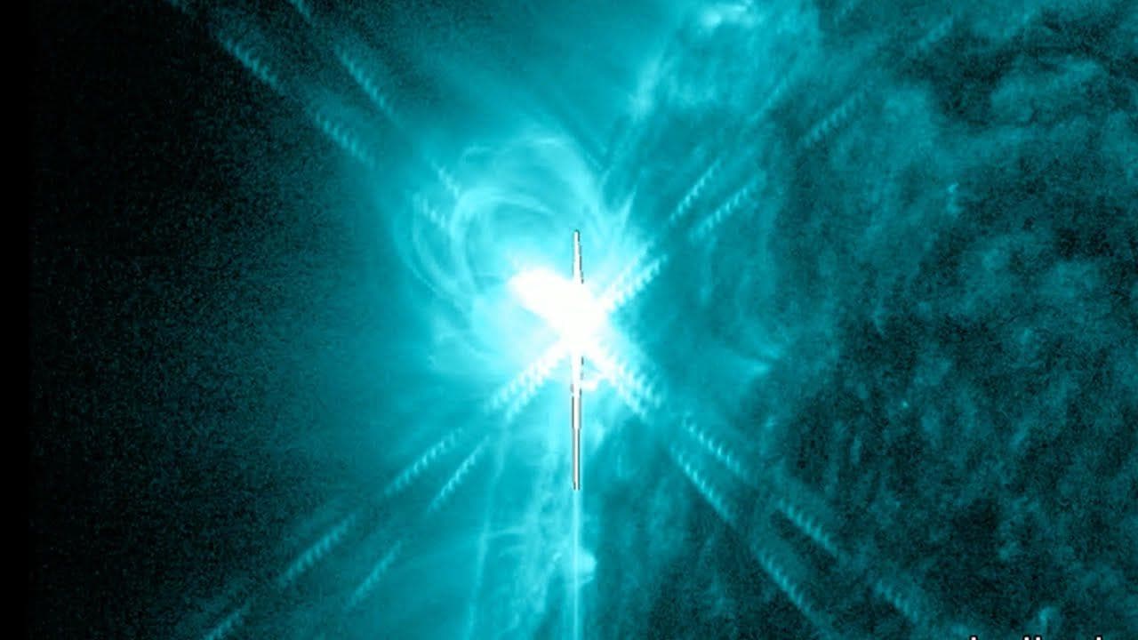 Appare una nuova macchia solare: è quattro volte la Terra, preoccupazione tra gli scienziati