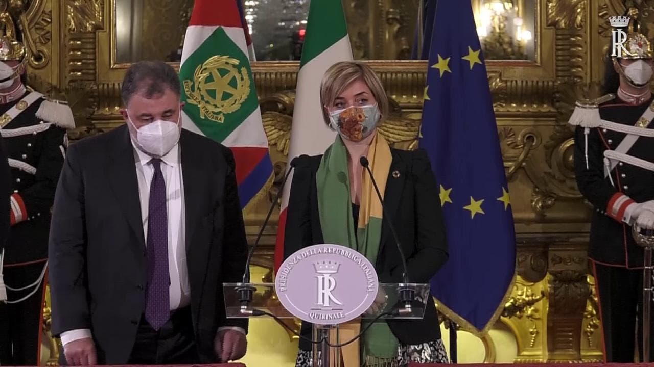 Consultazioni, Muroni (LeU): "Recovery Plan non sia terreno di scontro"